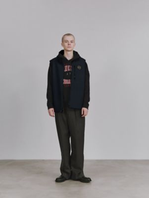 2464MBA Kinross Reversible Fleece